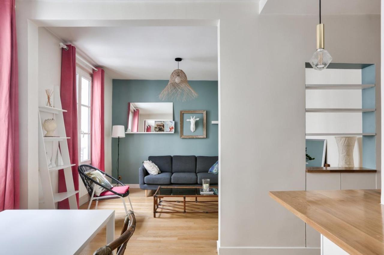 Charming For 2 People - 17 Parigi